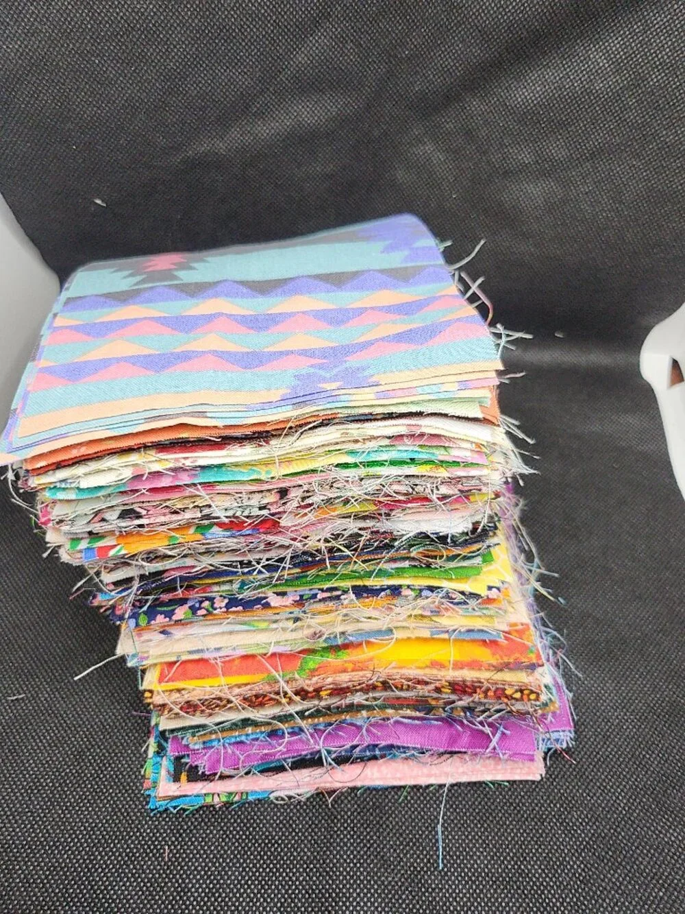 4.50 Inch by 4.50 Inch Cotton Mixed Duplicate Squares Bundle